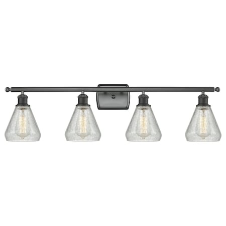 4 Light Bathroom Fixture